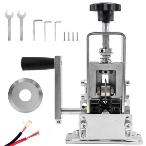 Spellacavi Elettrici per Cavo in Rame da 1 mm-25 mm, Pinza Spelafili Elettricist - Foto 1 di 7