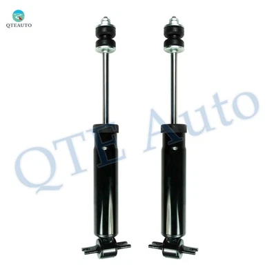 Pair of 2 Front Shock Absorber For 1972-1974 Dodge D100 Pickup RWD - Image 1 of 3