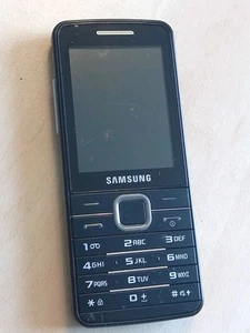 Samsung GT S5611V Black Vodafone/Lebara Cellular Phone - Picture 1 of 5