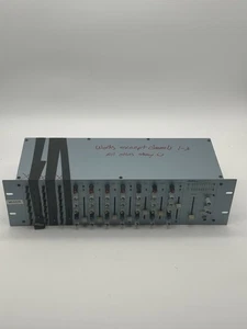 Alesis Multimix 12R 12-Channel Rack Mixer Multi-Mix 12-R Audio - Picture 1 of 11