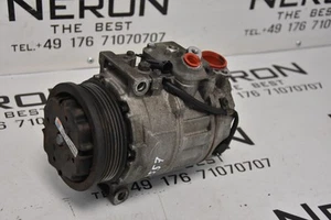 Mercedes CLK C Klasse W209 W203 W209 Klimakompressor Klimapumpe A0012305611 - Imagen 1 de 9