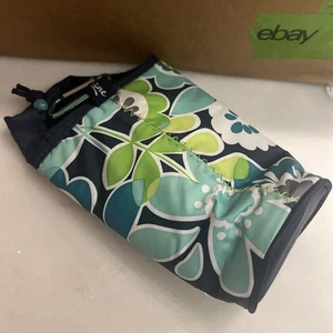 Thirty-One Bring A Bottiglia Portabevande Isolato Floreale Super Pulito - Foto 1 di 3