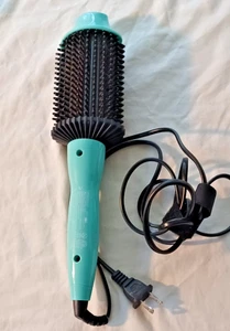 Calista Tools BRU1114c-p Fassbürste Lockenstab + GOGO Mini Hitze Styling Tool - Bild 1 von 3