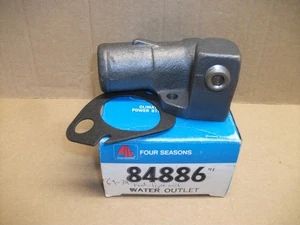 NOS Water Outlet 1969-1979 Ford Truck, Four Seasons Water Outlet 84886 - Picture 1 of 2