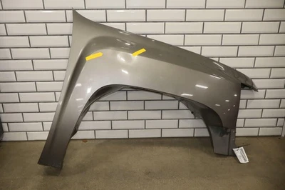 07-14 Chevy Silverado 2500HD Right RH Fender (Graystone Metallic 16u) GMT900 - Image 1 of 4