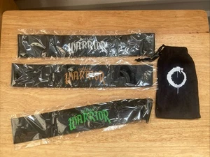 Caja de botín Slam Crate WWE Sheamus Celtic Warrior bandas de resistencia con bolsa - Imagen 1 de 5