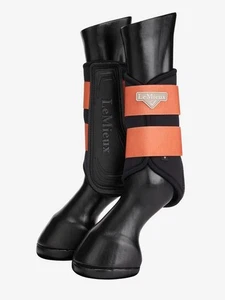 LeMieux Grafter Brushing Boot - Apricot - Picture 1 of 3