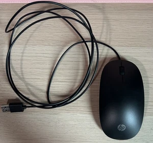 HP Wired Mouse TPC-P001M - Reliable and Precise Navigation - Picture 1 of 2