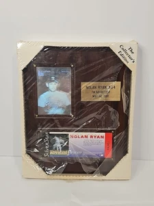 Nolan Ryan 7th No Hitter Full Baseball Ticket 5/1/1991 - Picture 1 of 3