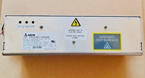 Delta CQ871-60048 (Wechselstrom Sinus 4,3 kW, Rev.S6, PN EOE36010286), Wandler/Strom - Bild 1 von 7