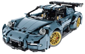 IM.MASTER #9811 - Pagani Zonda R - 1:14 Scale - Building Block Set - Picture 1 of 12