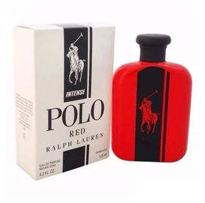 Ralph Lauren Polo Red Intense 4.2oz Men's Eau de Parfum Factory Sealed - Picture 1 of 5