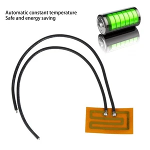 PI Heating Film Flexible High Temperature Resistant Polyimide Electric Heate BAK - Bild 1 von 23