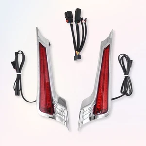 Luces de llenado LED para Harley Touring Road King Electra Street Glide 14-23 - Imagen 1 de 5