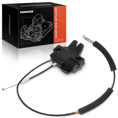 A-Premium Door Lock Actuator Rear Side for Lexus	ES300h ES350 2013-2018 Sedan - Image 1 of 4