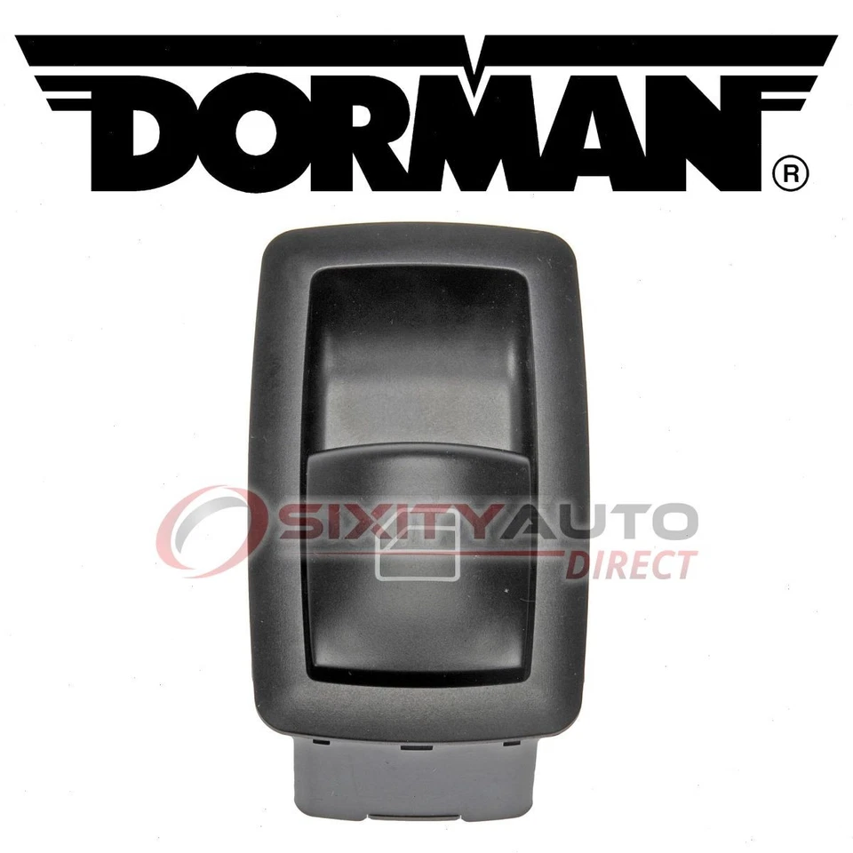 Dorman Rear Left Door Window Switch for 2007-2011 Mercedes-Benz ML63 AMG hi Foto 1 de 4