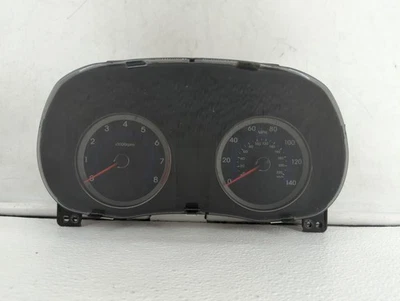 2015-2017 Hyundai Accent Speedometer Instrument Cluster Gauges A35GZ - Image 1 of 4