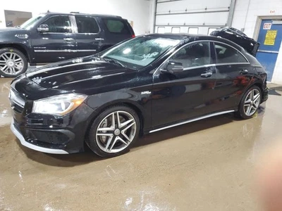 Alternador usado se adapta a: Mercedes-benz Mercedes clase CLA 156 2015 tipo grado GLA45 Foto 1 de 4