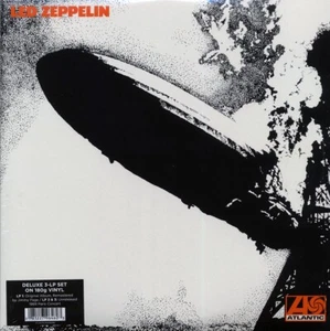 Led Zeppelin - Led Zeppelin I (Deluxe Edition) (3xLP) (180g) - Picture 1 of 1