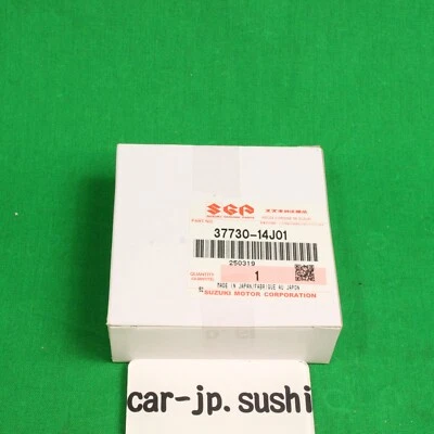 Sensor de posición del engranaje de transmisión SUZUKI GSX-R GSXR 600 750 37730-14J01 genuino Foto 1 de 4