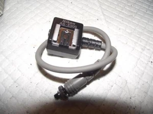 Nikon AS-E900 TTL Multi Flash Adapter f Coolpix 900, 950, 990, 995 Digital Camer - Picture 1 of 3