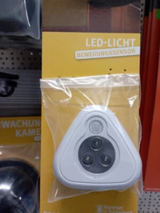 HSI LED Treppenlicht mit Bewegungsmelder Batterie - Bild 1 von 1