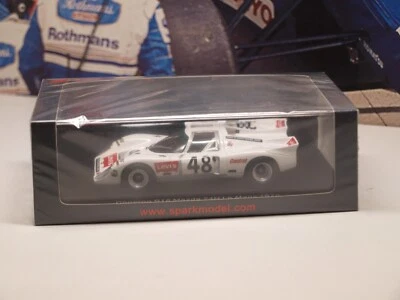 MODELO CHISPA - 1970 LE MANS - CHEVRON B16 MAZDA #48 - MODELO COCHE ESCALA 1/43 S9400 Foto 1 de 4