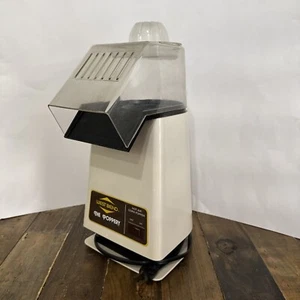 West Bend 5459 The Poppery Electric 1500 Watt Corn Popper Bean Roaster - Picture 1 of 6