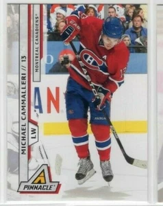 Michael Cammalleri 10-11 Panini Pinnacle Base Common #93 Montreal Canadiens - Bild 1 von 1