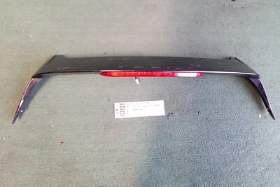 2018 2019 2020 HYUNDAI ELANTRA GT HATCHBACK WING SPOILER MOLDING OEM AW67121 - Image 1 of 4