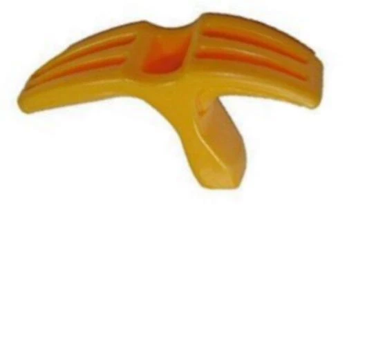 RECOIL STARTER HANDLE GRIP PS06114 HOMELITE Mightylite RY52502 UT20006 EZ Reach - Image 1 of 1