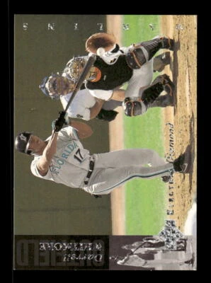 1994 Upper Deck Electric Diamond #233 Darrell Whitmore - Image 1 of 2