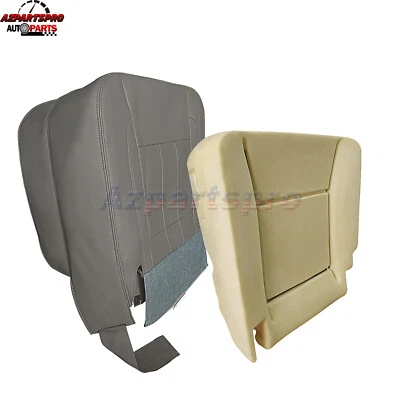For 2006-2010 Dodge Ram 4500 5500 Driver Seat Bottom Seat Cover & Cushion Foam Foto 1 de 4