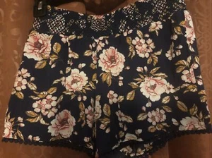 Lauren Conrad Shorts Size XS Elastic Waist - Picture 1 of 1