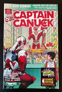 Captain Canuck 2014 1st Canada Day Edition, Summer Special - Bild 1 von 2