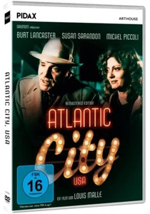 Atlantic City, USA - Remastered Edition - Meisterwerk DVD Burt Lancaster - Bild 1 von 11