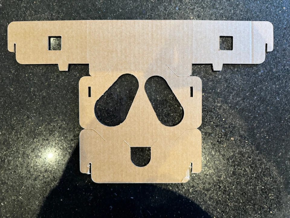 Inserts for Nintendo GameCube Controller - INSERT ONLY Inlay Tray DOLC-EA FTG - Image 1 of 4