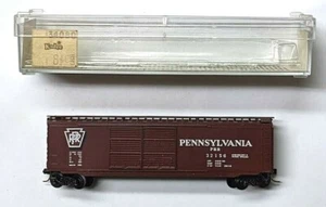 MTL Micro-Trains 34080 Pennsylvania PRR 32156 50 foot boxcar - Picture 1 of 1