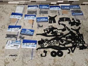 Xray XB2 1/10 Scale Buggy Parts Lot Gearbox, Slipper Arms Tower MOST NEW 2019 20 - Picture 1 of 15