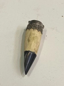 vintage old handmade match - Picture 1 of 4