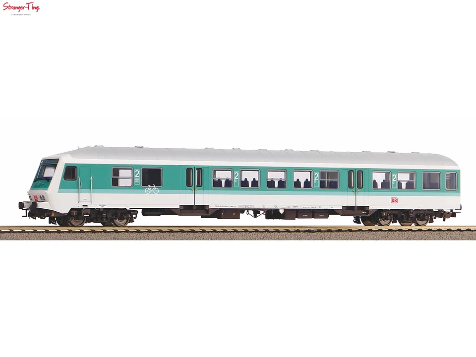 Piko Expert DBAG Wittenberger Control Coach V 1:87 Scale, HO Scale - Image 1 of 1
