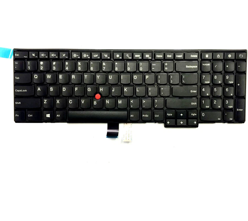 Lenovo 04Y2348 Laptop Keyboard for ThinkPad T540p