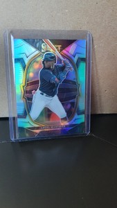 2023 Panini Select Angel Martinez Rookie #29