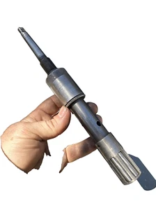 Sandvik Madison Microller 1” ID Burnishing Tool MT 1 Machinist Tool Metal Lathe - Picture 1 of 14