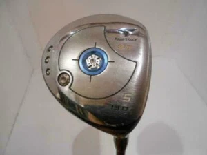 GOLF CLUBS FAIRWAY WOOD BRIDGESTONE TOUR STAGE V-IQ 2006 5W SR-FLEX - Picture 1 of 4