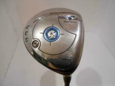 GOLF CLUBS FAIRWAY WOOD BRIDGESTONE TOUR STAGE V-IQ 2006 5W SR-FLEX - Image 1 of 4