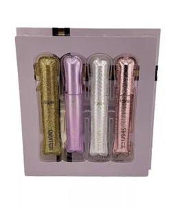 tarte Lights, Camera, Lashes 4pc Mascara Holiday Gift Set High Performance - Picture 1 of 3