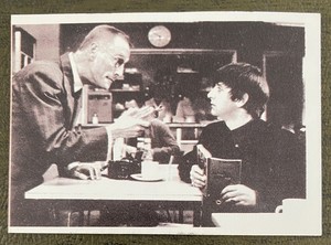 1964 Topps The Beatles Movie “A Hard Days Night” #41 Ringo & Pops