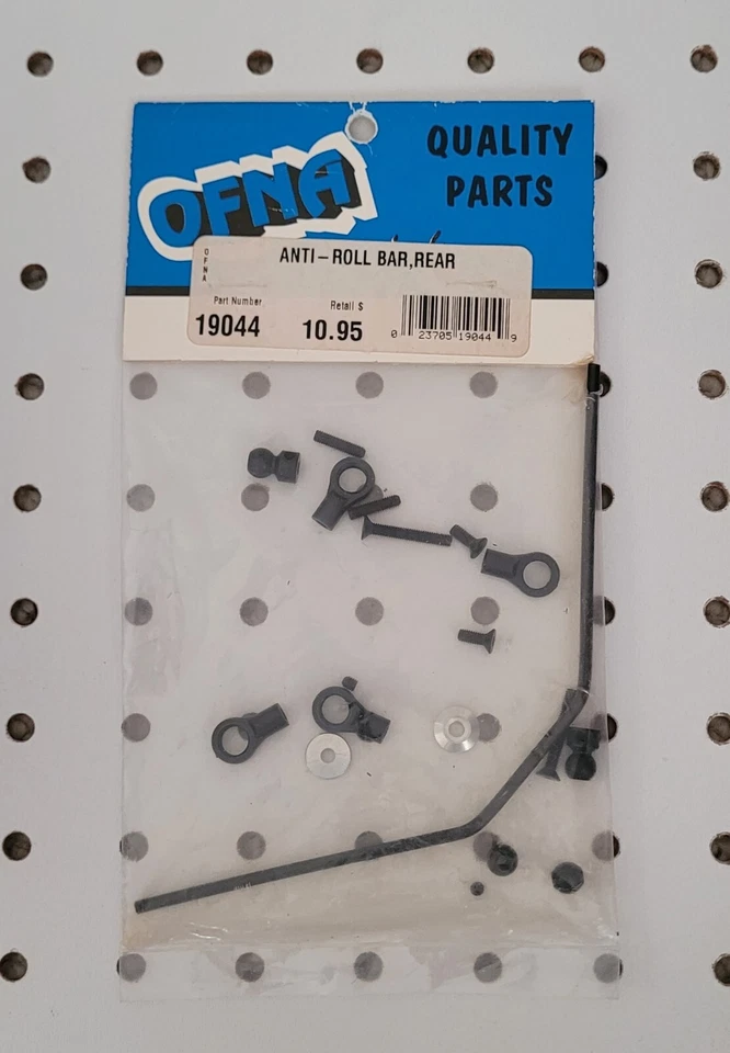 OFNA Racing 19044 REAR Anti Roll Bar for Hyper 7 - Image 1 of 1