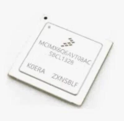 10 pcs NXP MCIMX6Q6AVT08AC ARM Cortex A9 Microprocessor IC 624 FCBGA sealed NEW - Image 1 of 3
